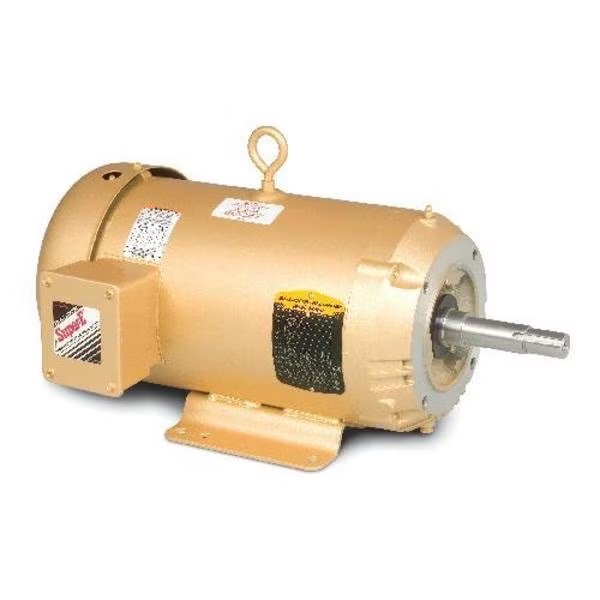 10Hp, 3490Rpm, 3Ph, 60Hz, 215Jm, 3728M, Tefc, F, EJMM3711T, Baldor-Reliance, Mfr#: EJMM3711T